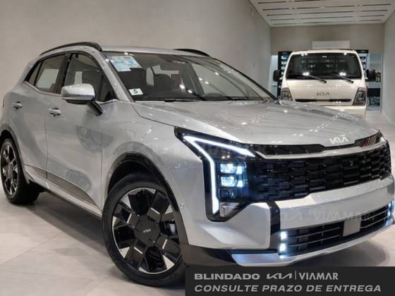 KIA SPORTAGE 1.6 TGDI MHEV EX PRESTIGE DCT